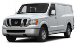 2016 Nissan NV Cargo NV2500 HD